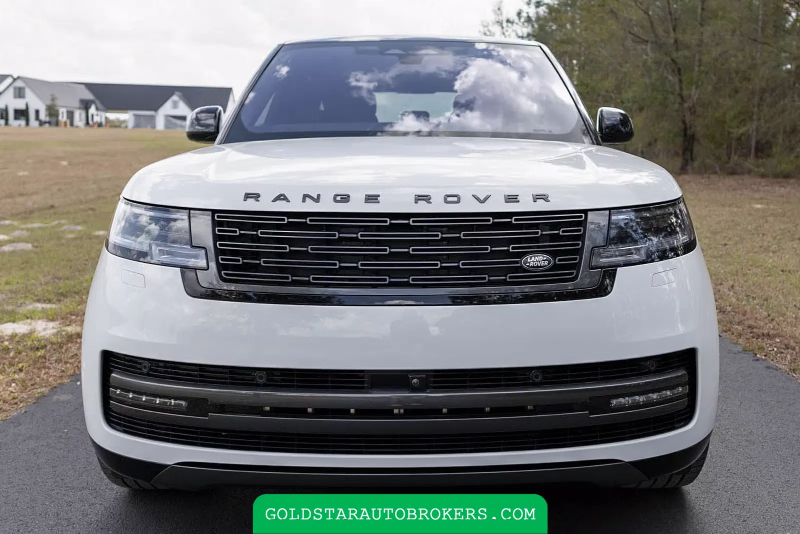 2023 Land Rover Range Rover P530 Autobiography LWB