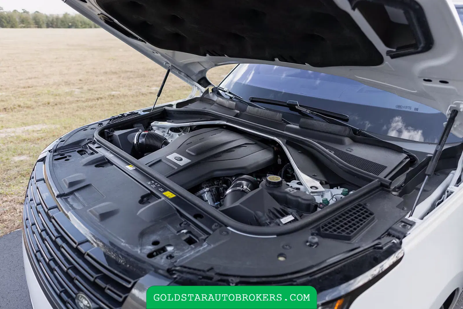2023 Land Rover Range Rover P530 Autobiography LWB