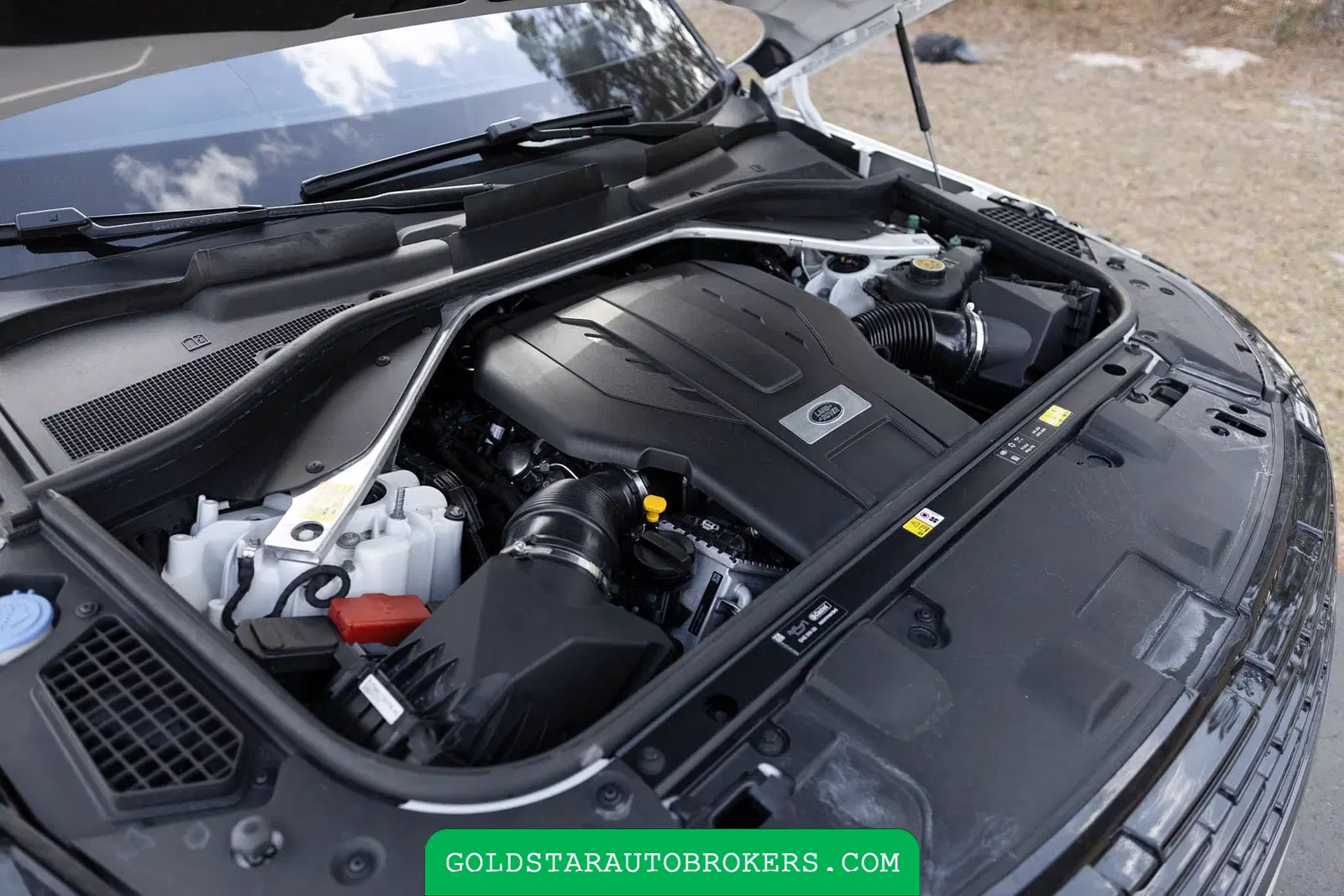 2023 Land Rover Range Rover P530 Autobiography LWB
