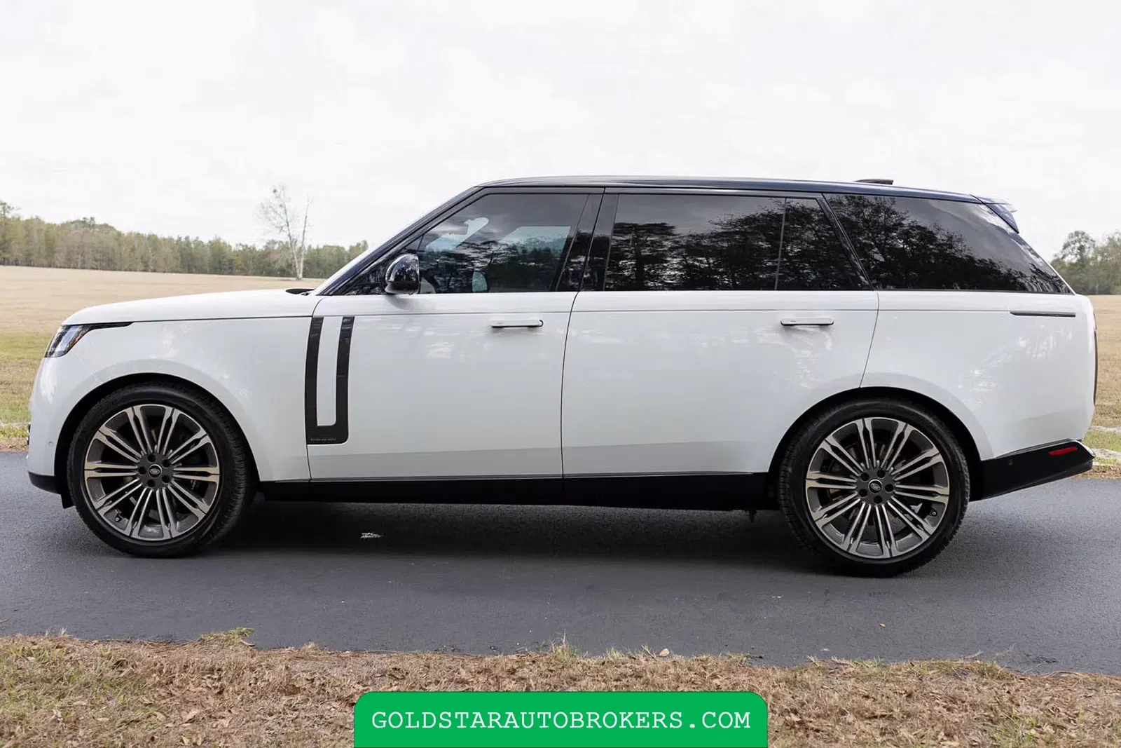 2023 Land Rover Range Rover P530 Autobiography LWB
