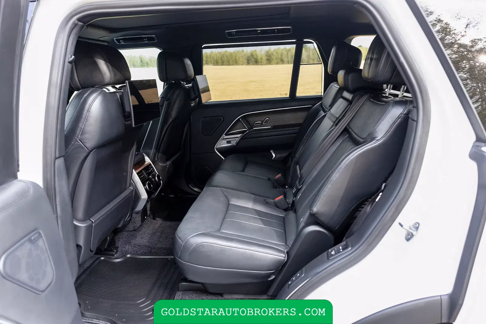 2023 Land Rover Range Rover P530 Autobiography LWB