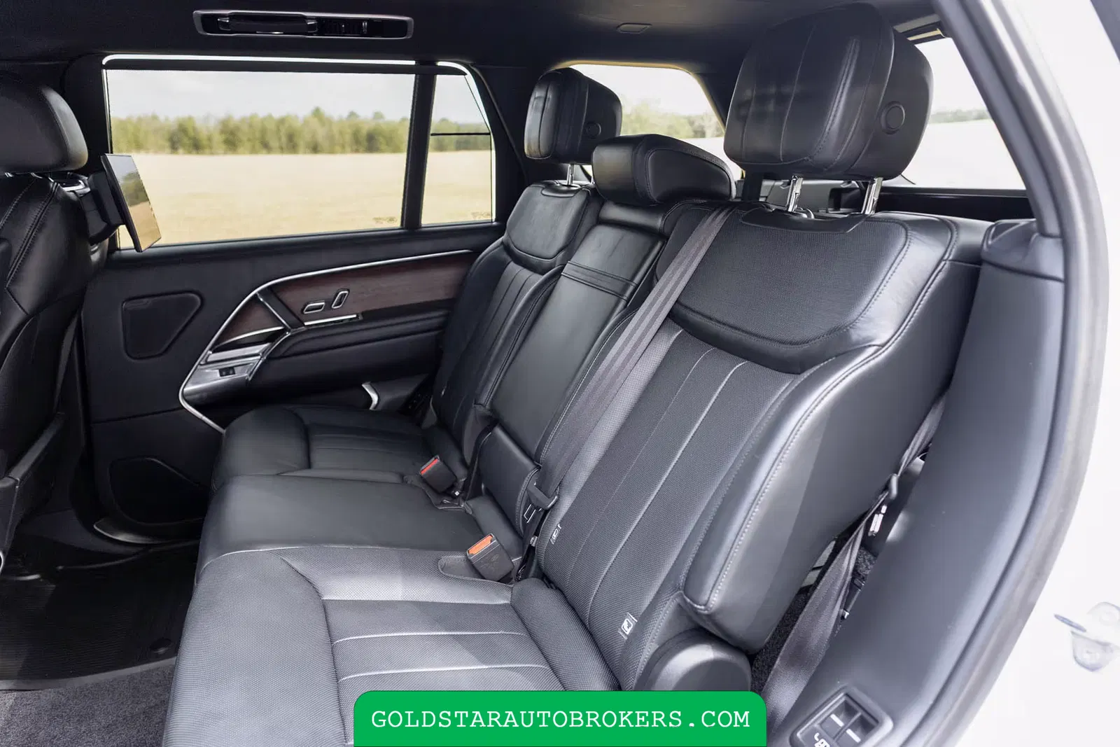 2023 Land Rover Range Rover P530 Autobiography LWB