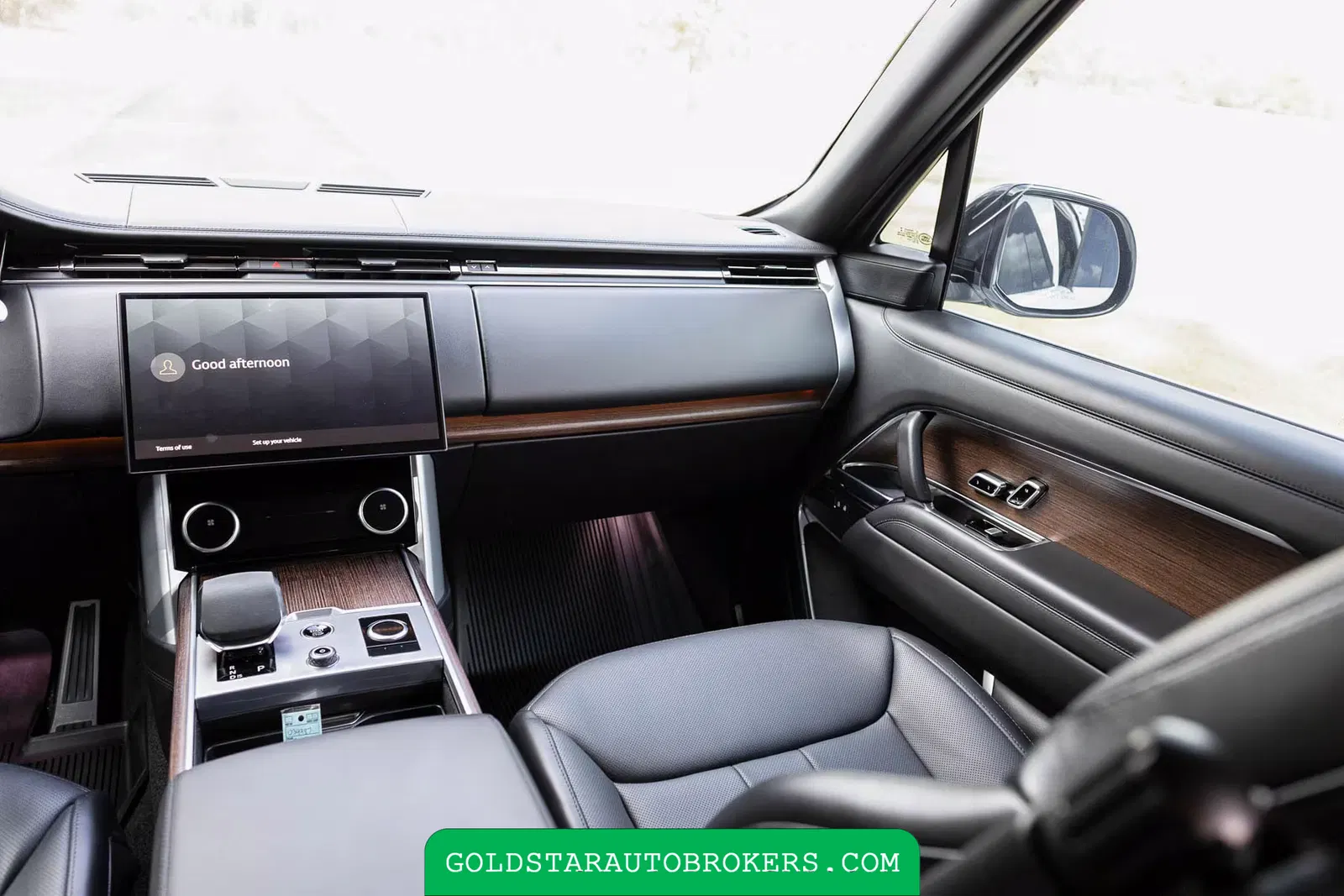 2023 Land Rover Range Rover P530 Autobiography LWB