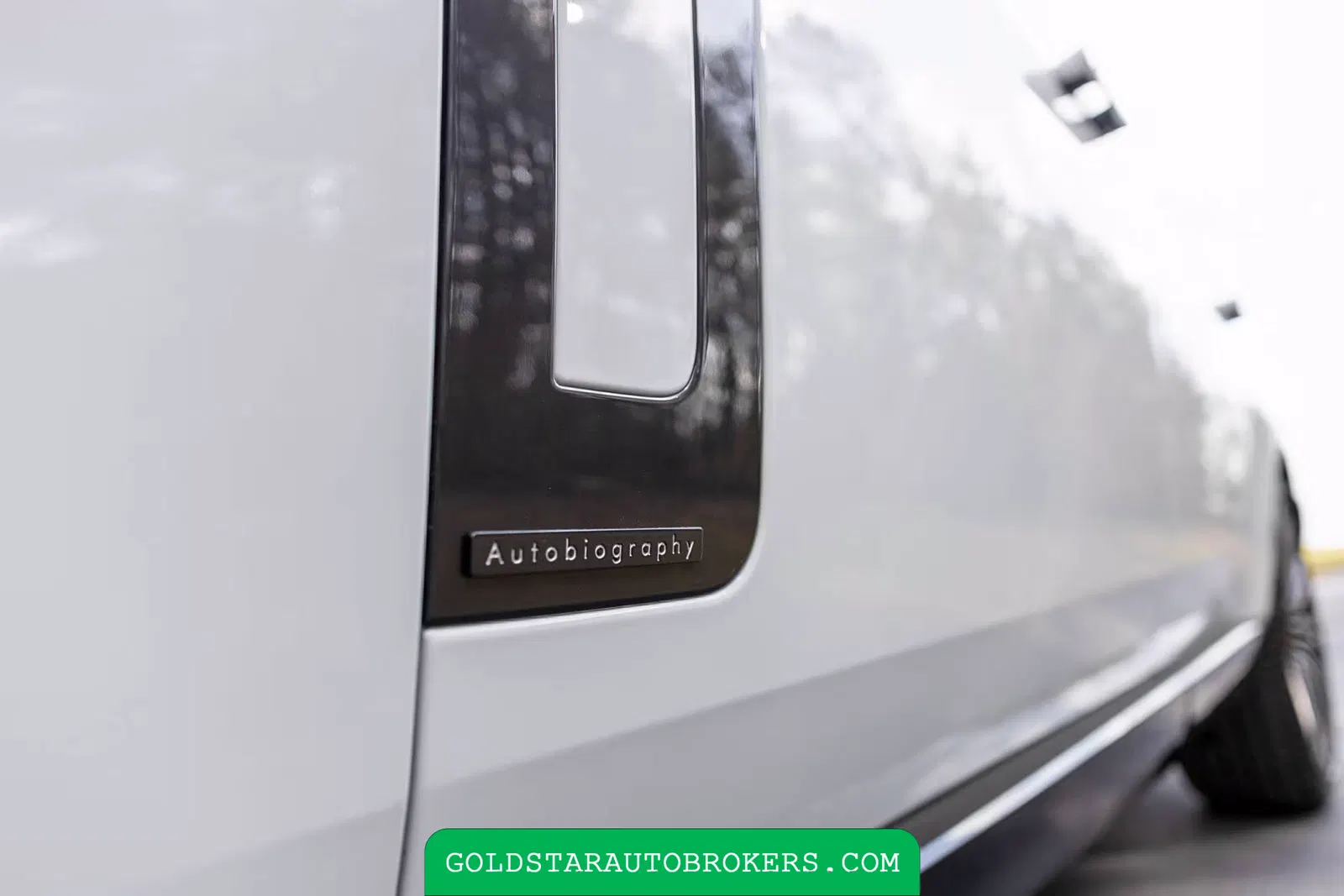 2023 Land Rover Range Rover P530 Autobiography LWB