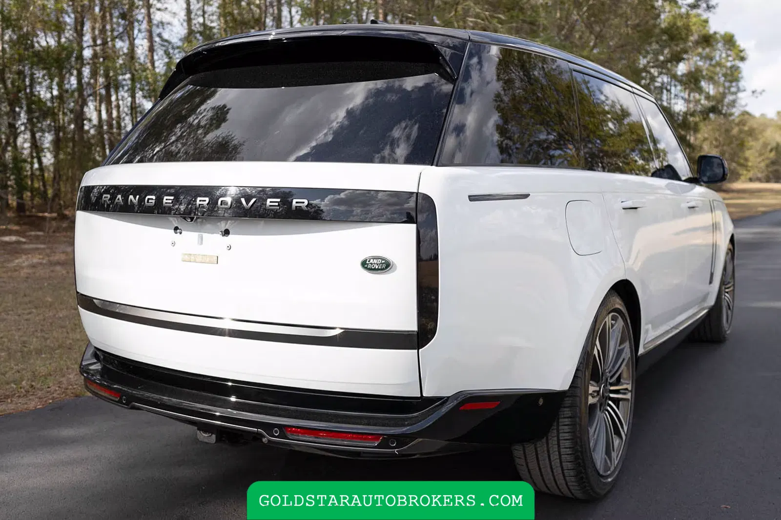 2023 Land Rover Range Rover P530 Autobiography LWB