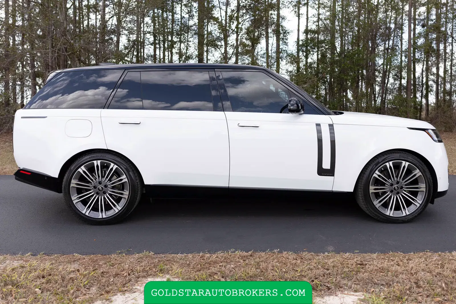 2023 Land Rover Range Rover P530 Autobiography LWB
