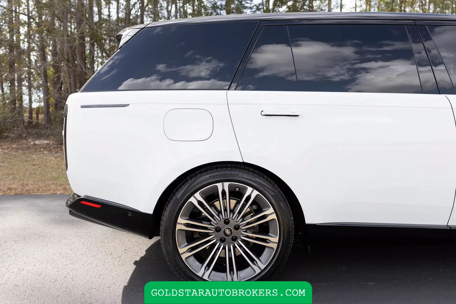 2023 Land Rover Range Rover P530 Autobiography LWB