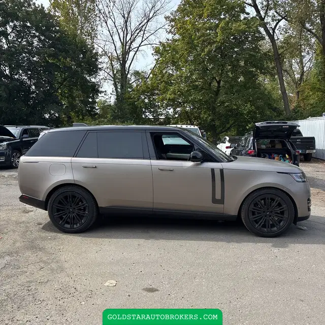 2023 Land Rover Range Rover Autobiography