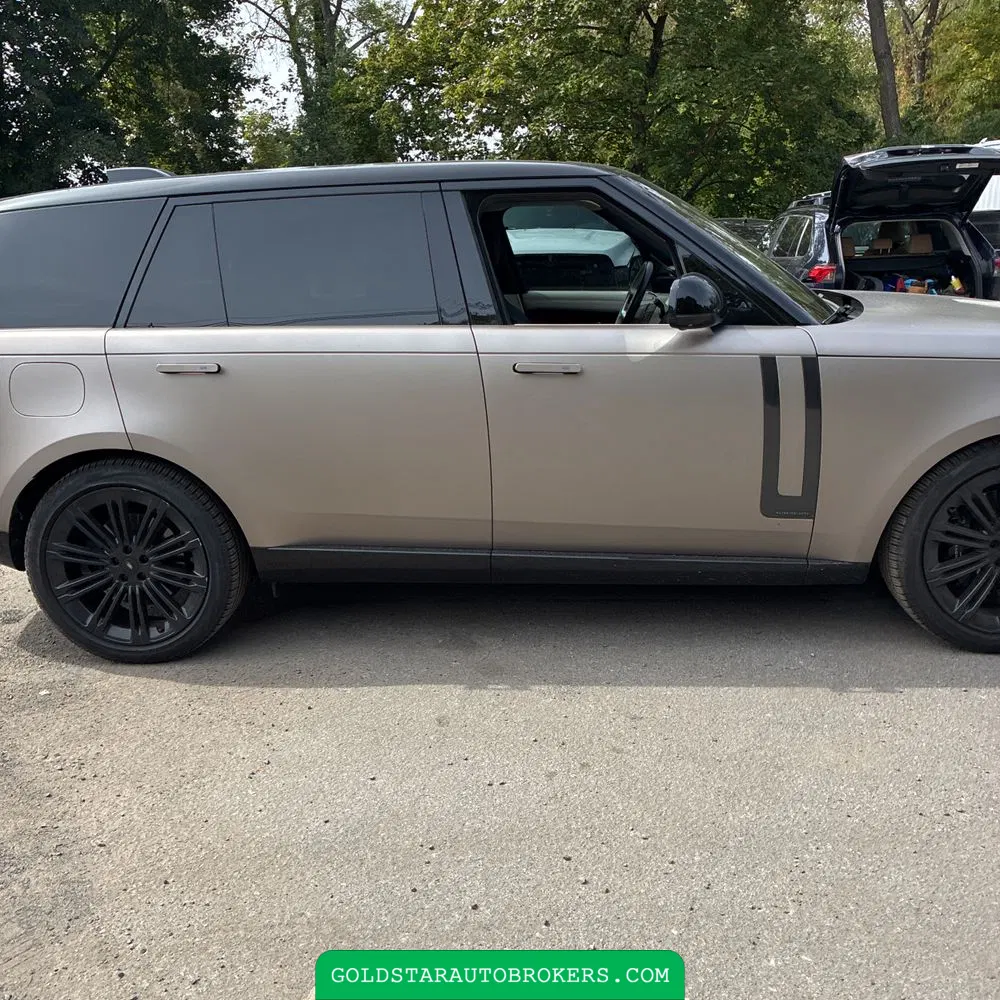 2023 Land Rover Range Rover Autobiography