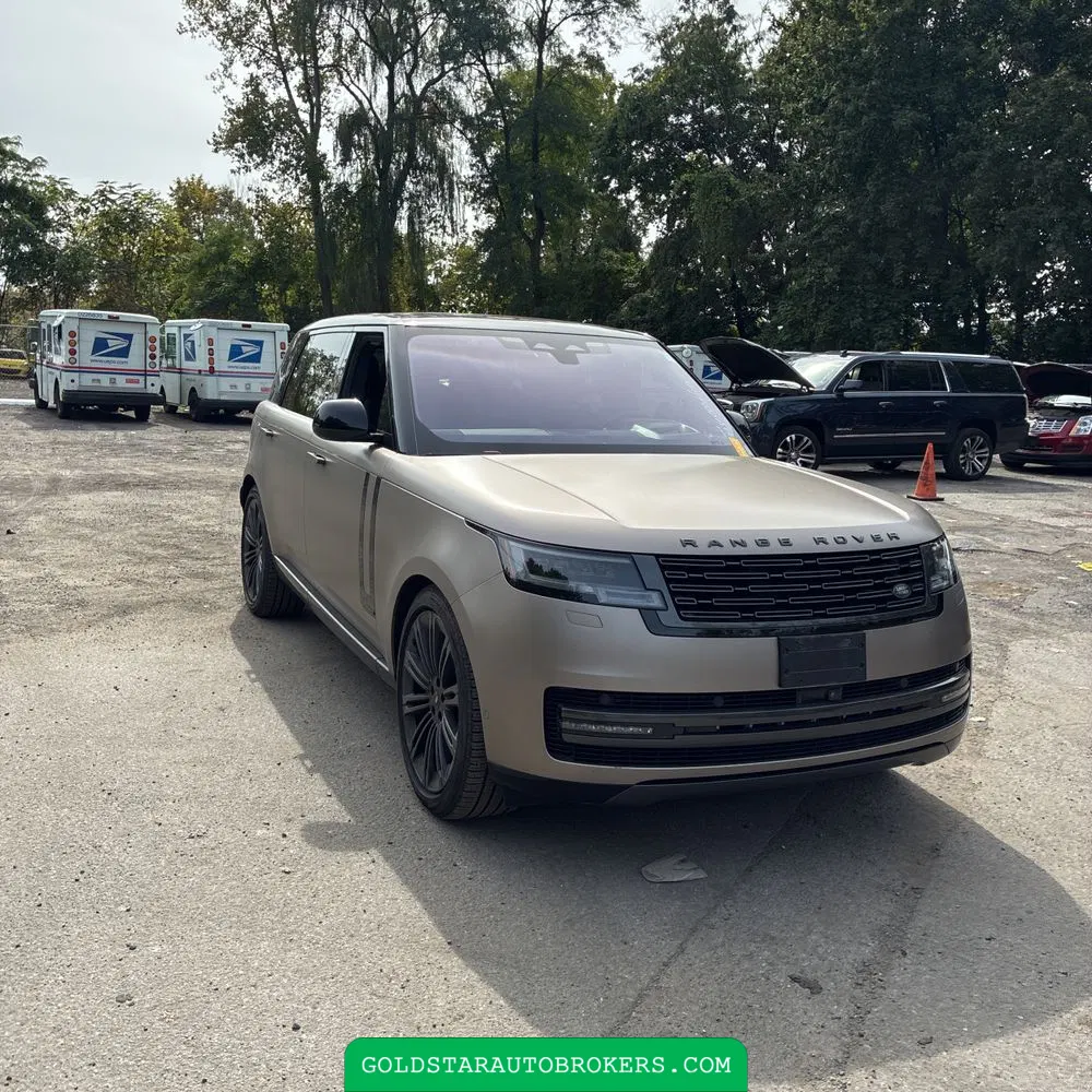 2023 Land Rover Range Rover Autobiography