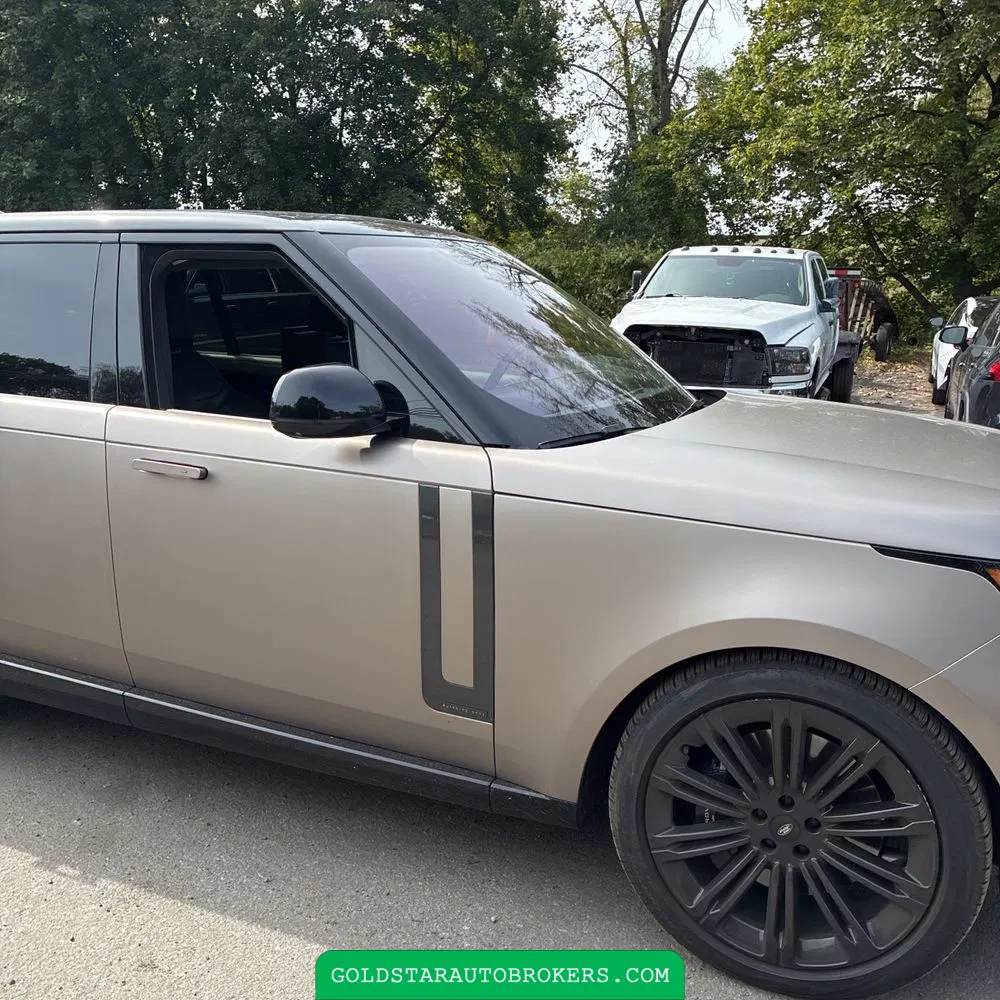 2023 Land Rover Range Rover Autobiography