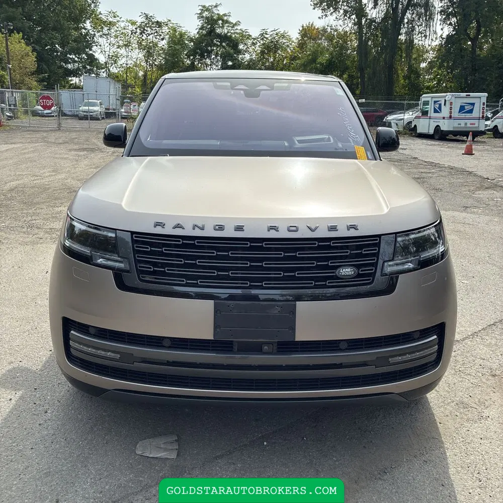 2023 Land Rover Range Rover Autobiography