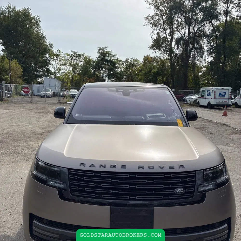2023 Land Rover Range Rover Autobiography