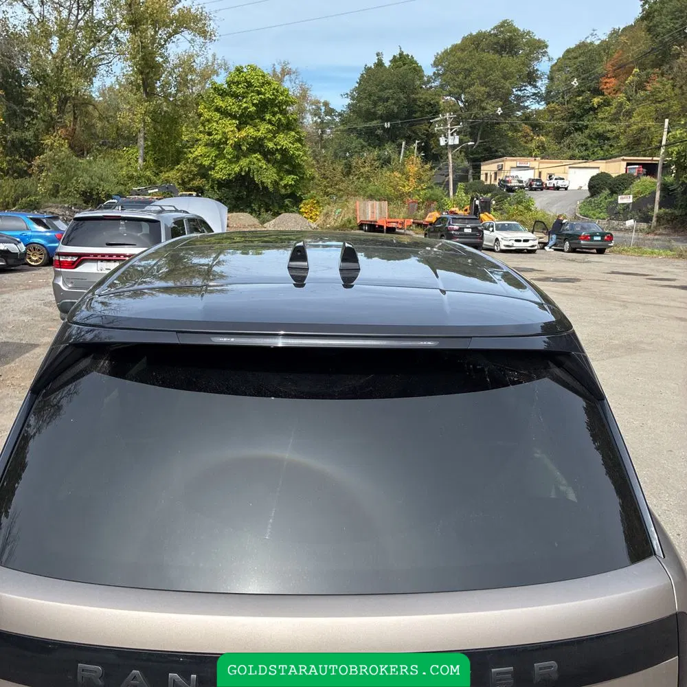 2023 Land Rover Range Rover Autobiography