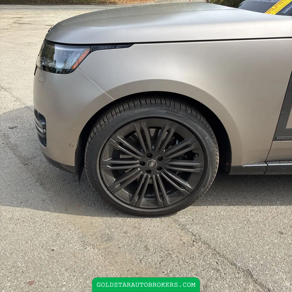 2023 Land Rover Range Rover Autobiography