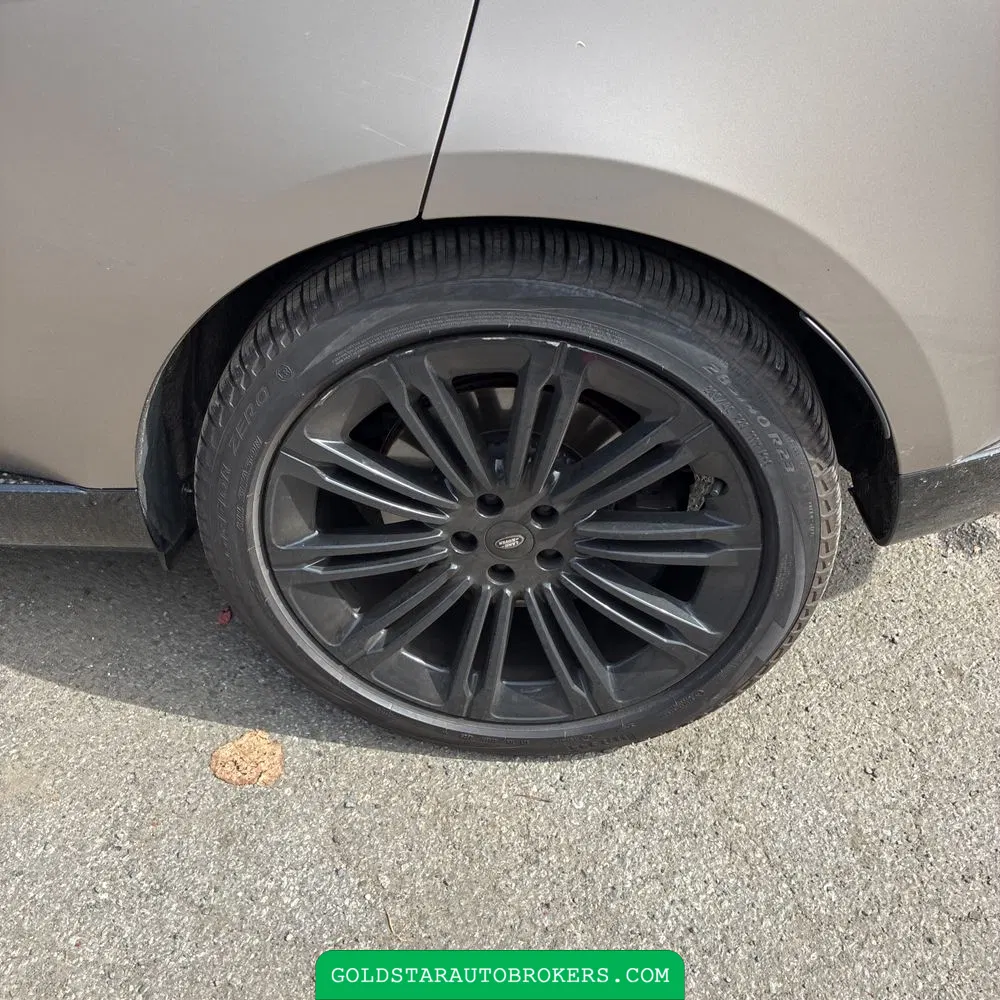 2023 Land Rover Range Rover Autobiography