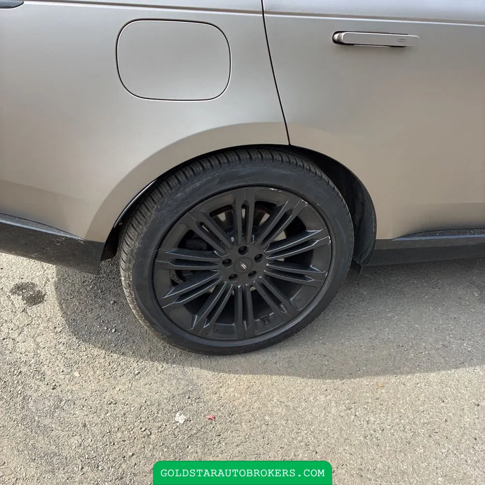 2023 Land Rover Range Rover Autobiography