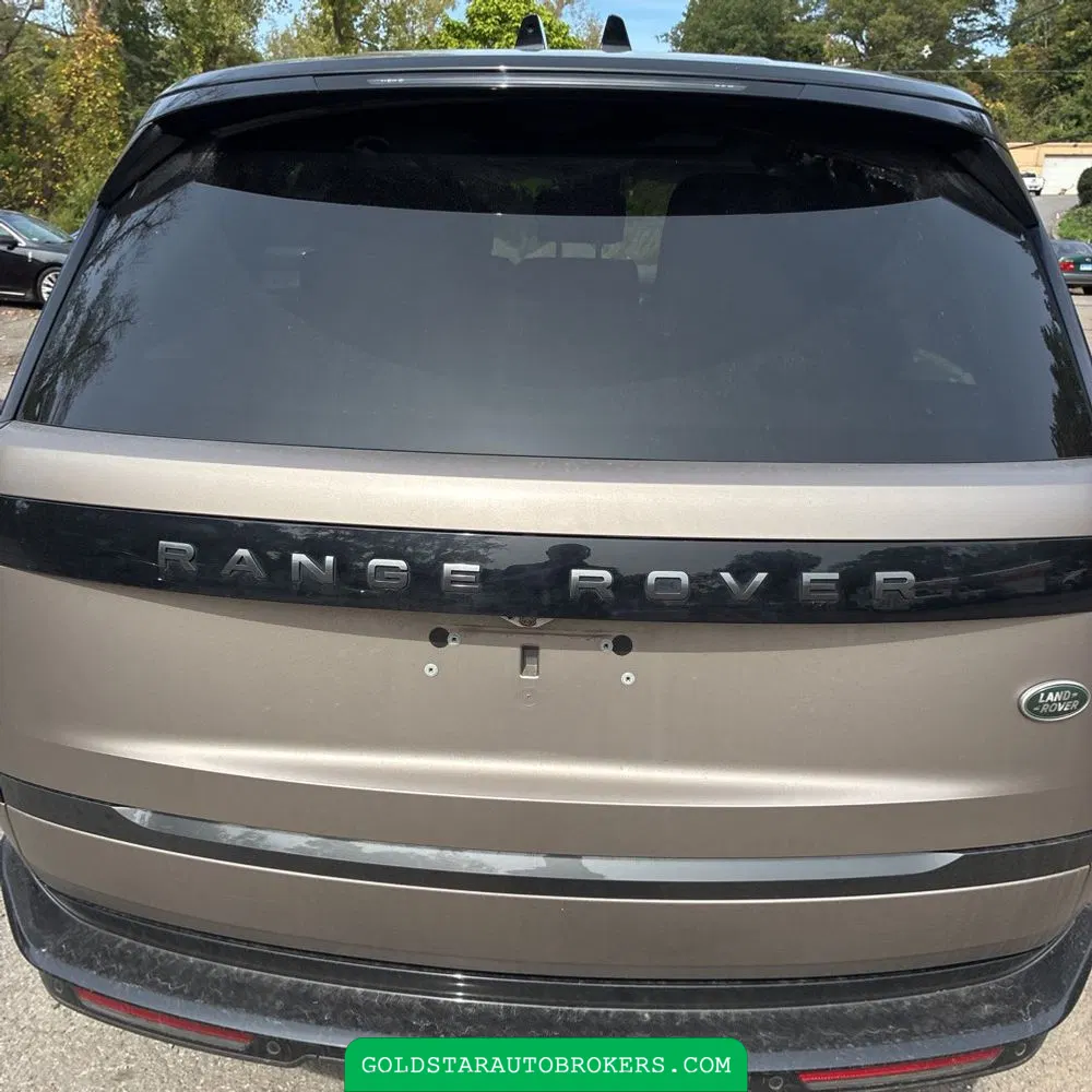 2023 Land Rover Range Rover Autobiography