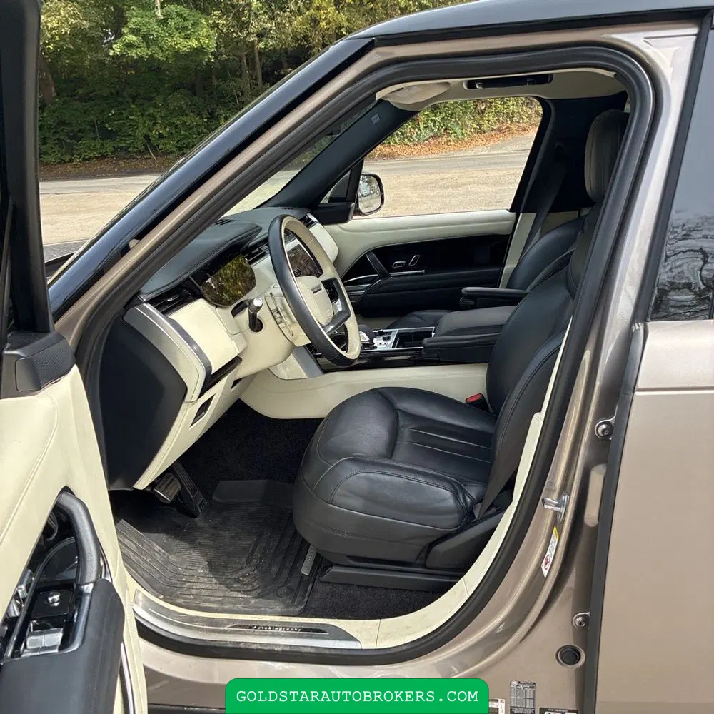 2023 Land Rover Range Rover Autobiography