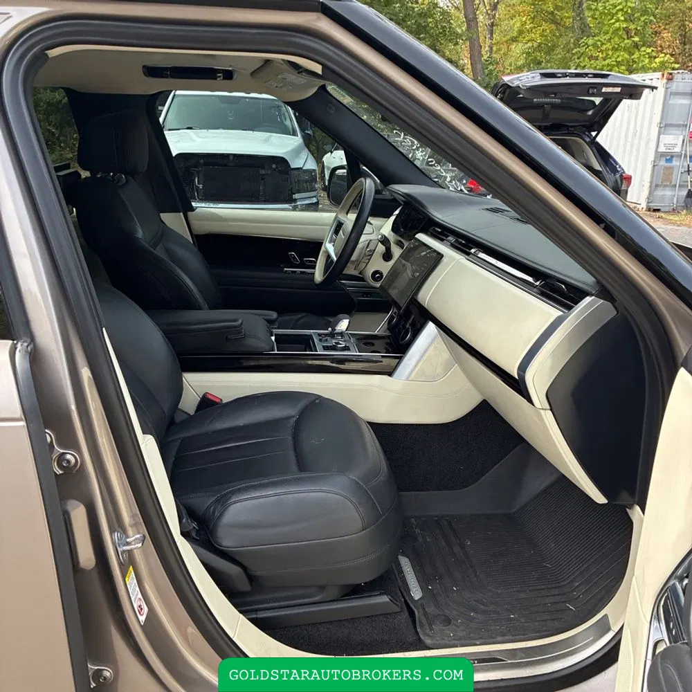 2023 Land Rover Range Rover Autobiography