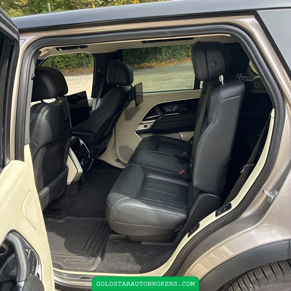 2023 Land Rover Range Rover Autobiography