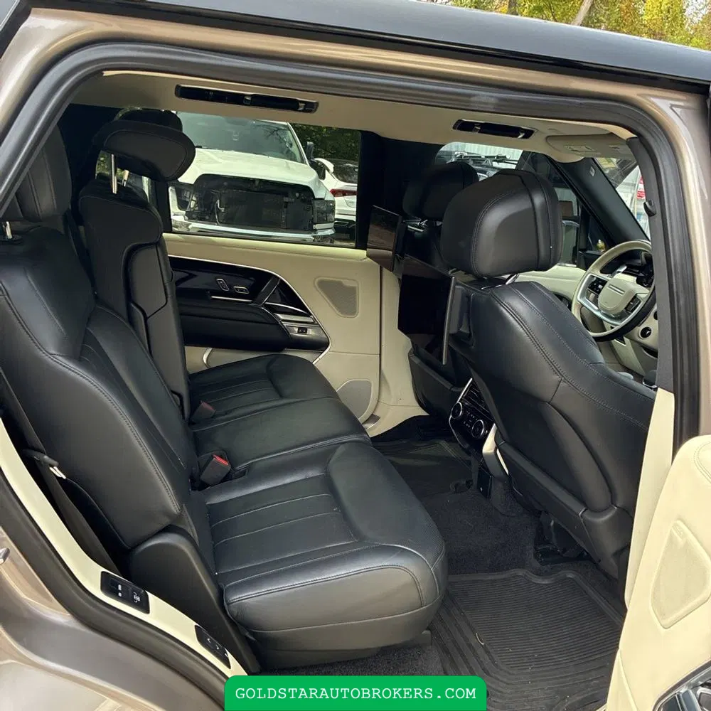 2023 Land Rover Range Rover Autobiography