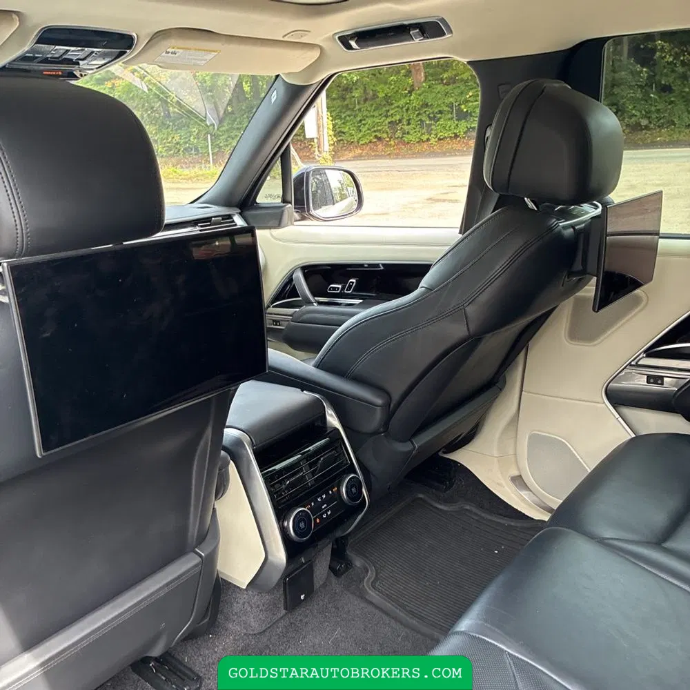 2023 Land Rover Range Rover Autobiography