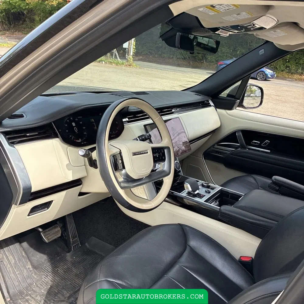 2023 Land Rover Range Rover Autobiography