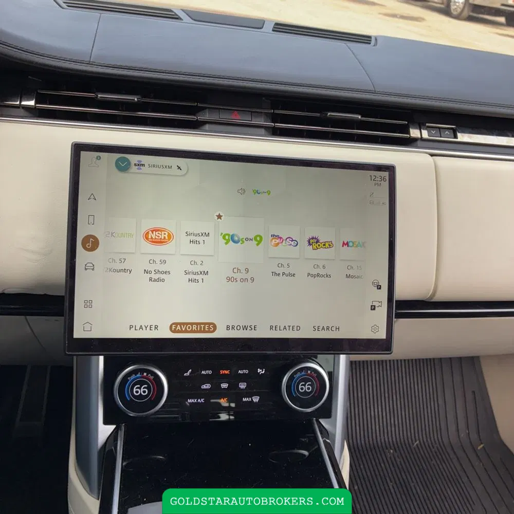 2023 Land Rover Range Rover Autobiography