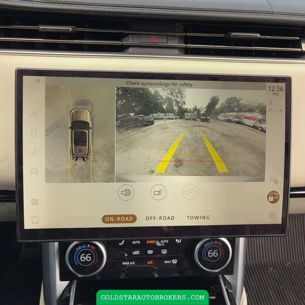 2023 Land Rover Range Rover Autobiography