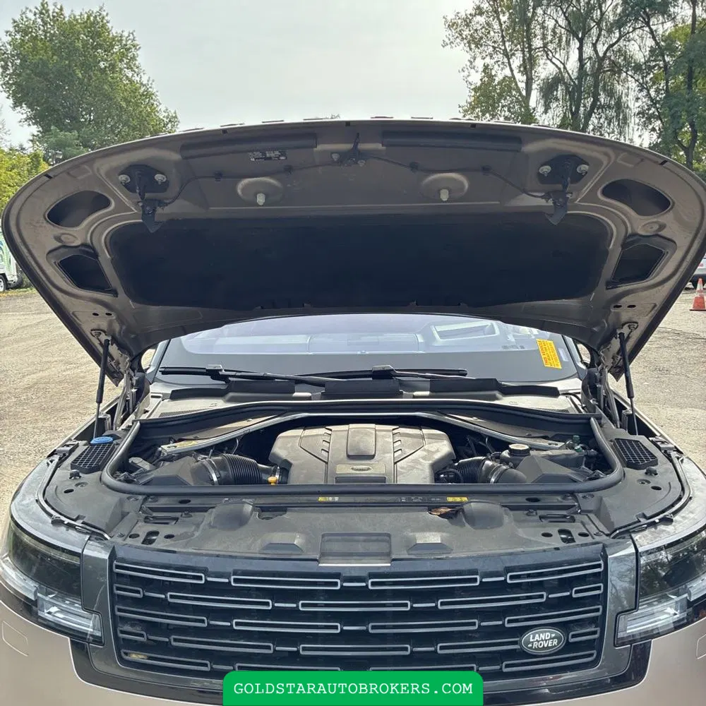 2023 Land Rover Range Rover Autobiography