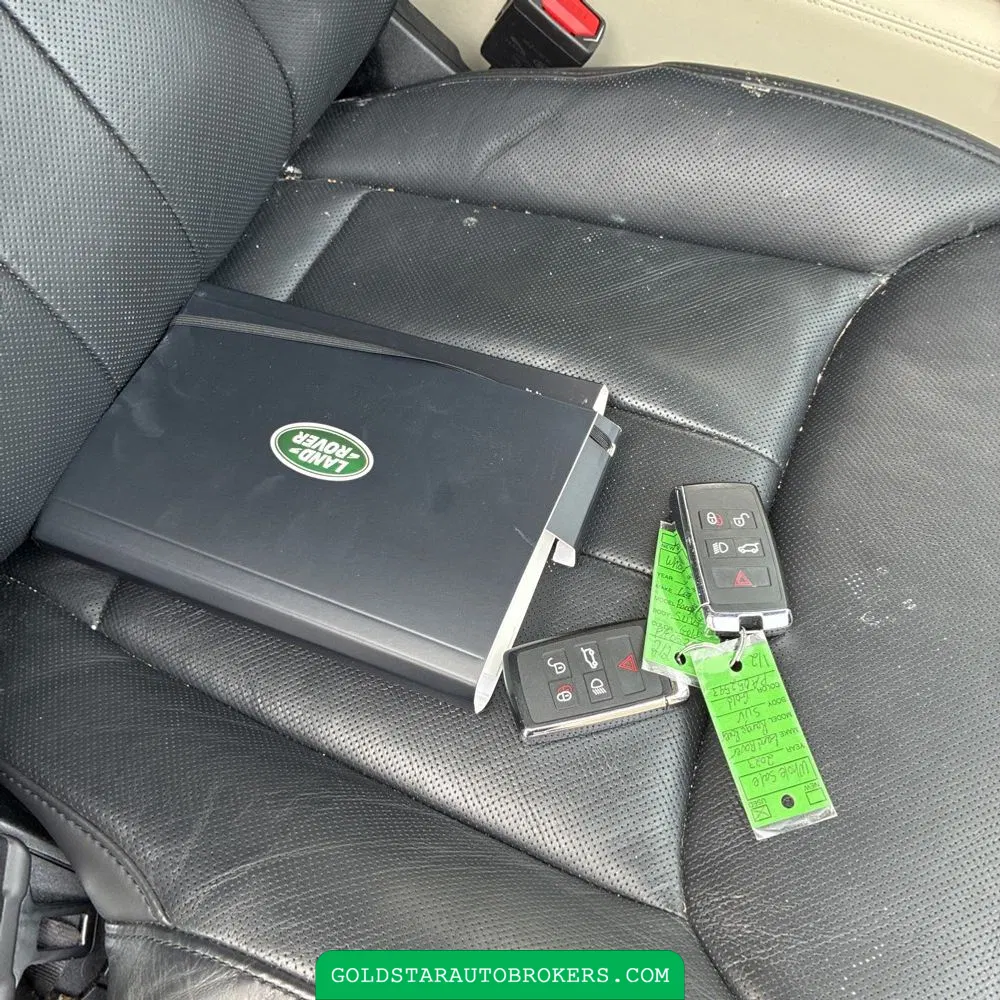 2023 Land Rover Range Rover Autobiography