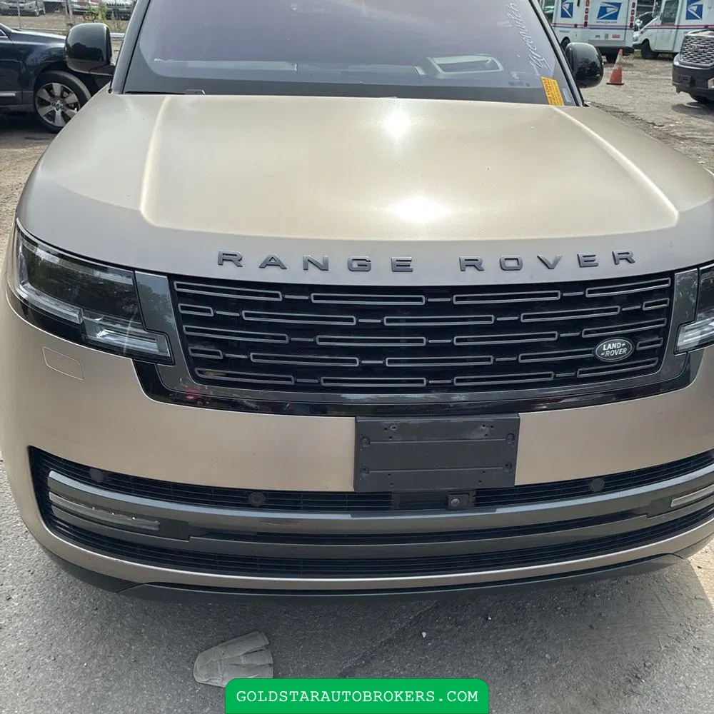 2023 Land Rover Range Rover Autobiography