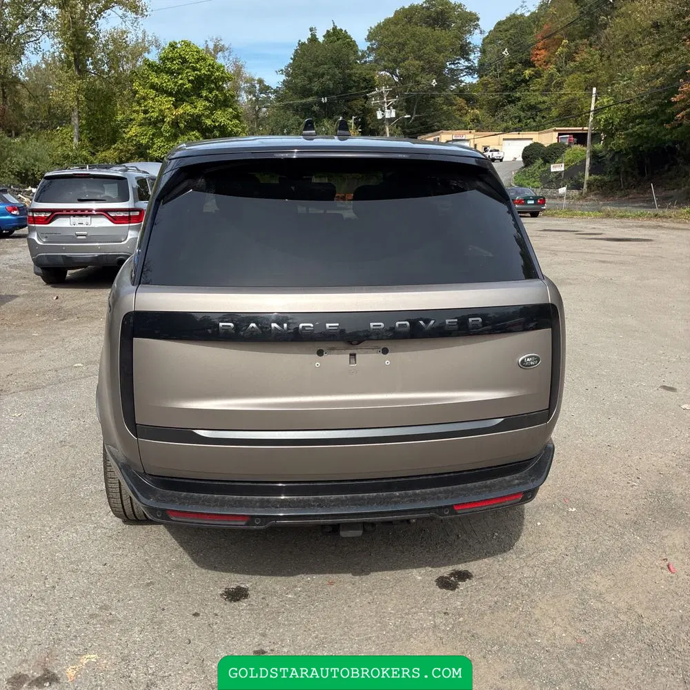 2023 Land Rover Range Rover Autobiography