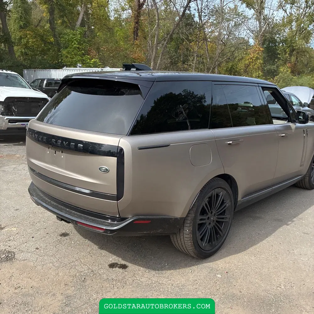 2023 Land Rover Range Rover Autobiography