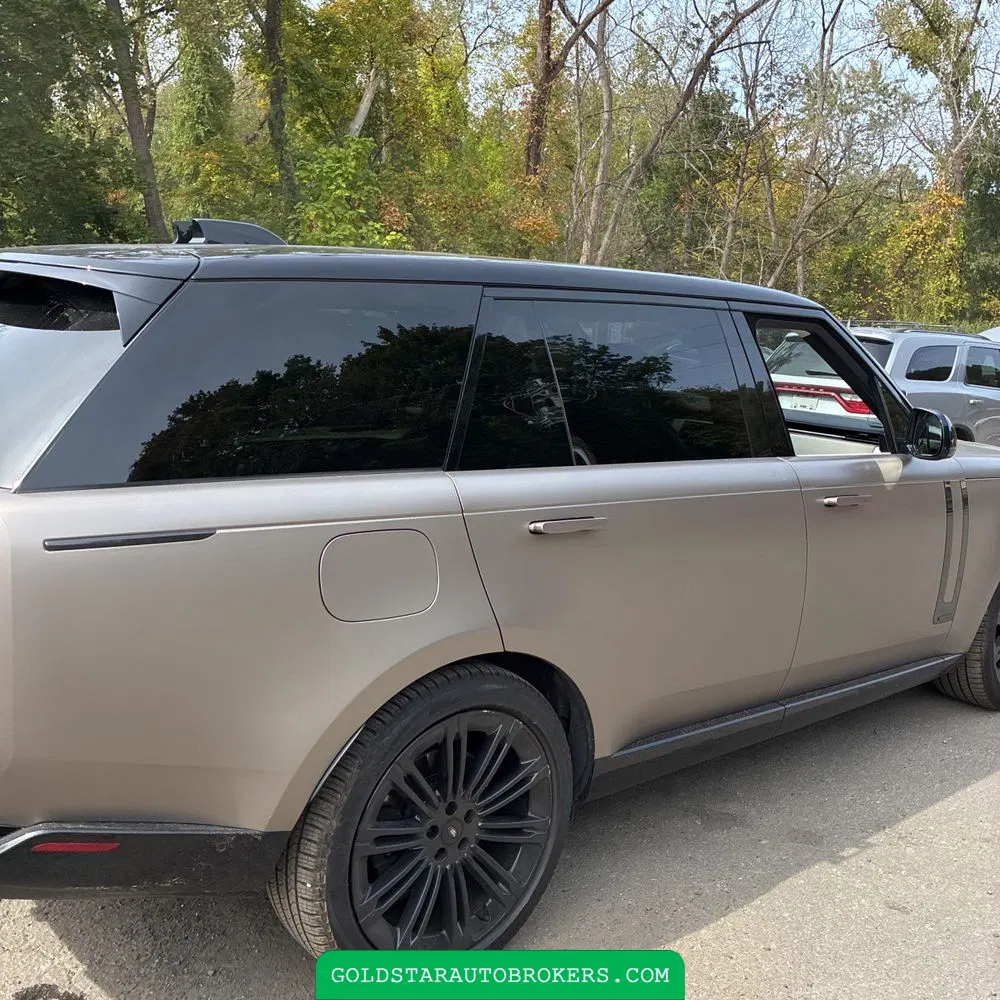 2023 Land Rover Range Rover Autobiography