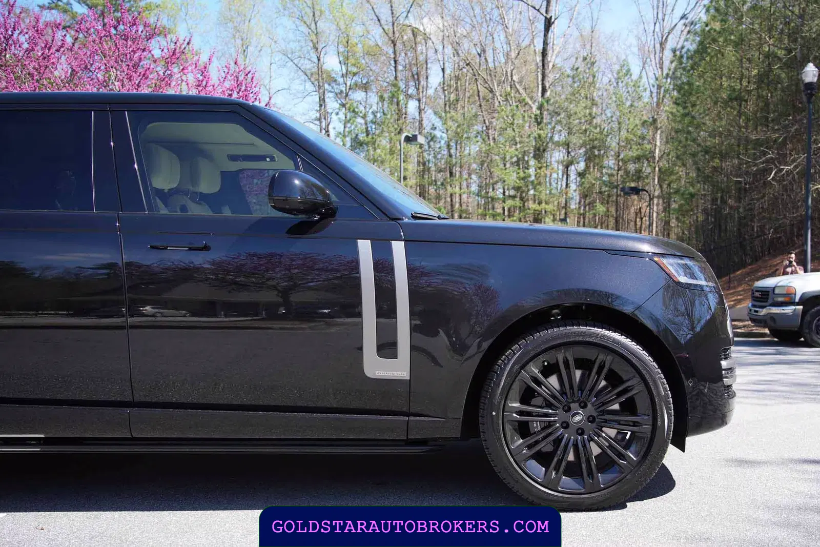 2024 Land Rover Range Rover P530 Autobiography LWB