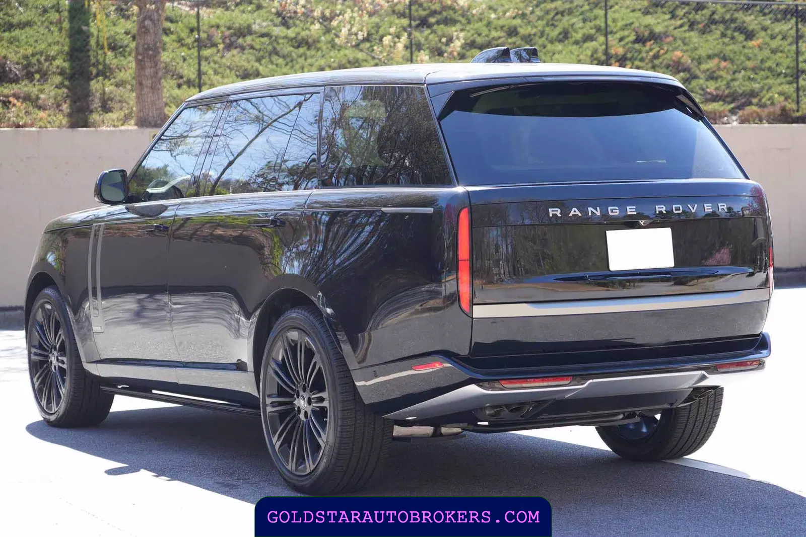 2024 Land Rover Range Rover P530 Autobiography LWB