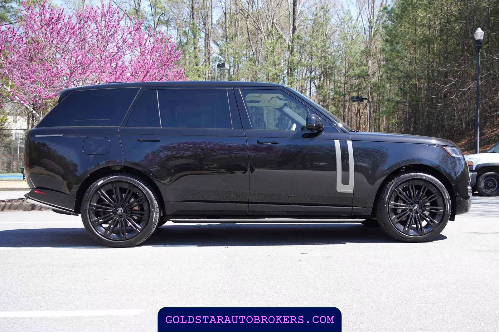 2024 Land Rover Range Rover P530 Autobiography LWB