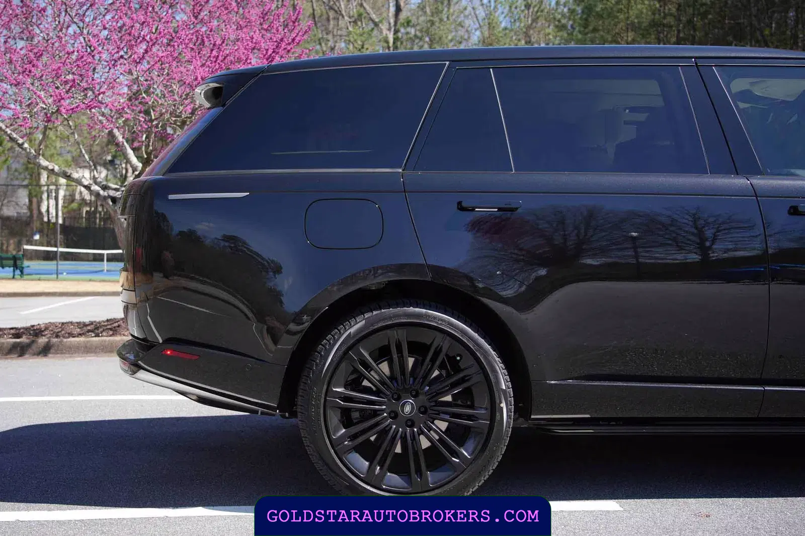2024 Land Rover Range Rover P530 Autobiography LWB