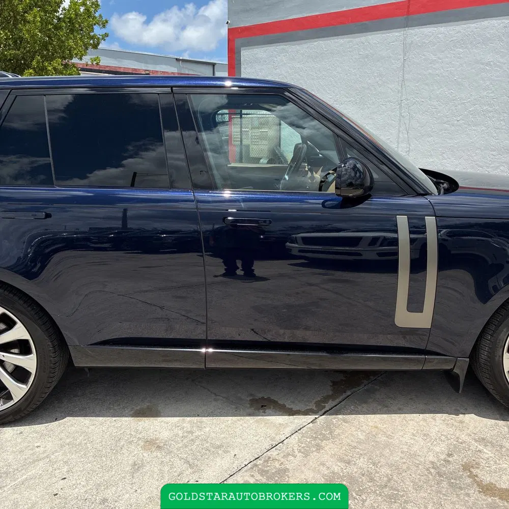 2023 Land Rover Range Rover P530 SE
