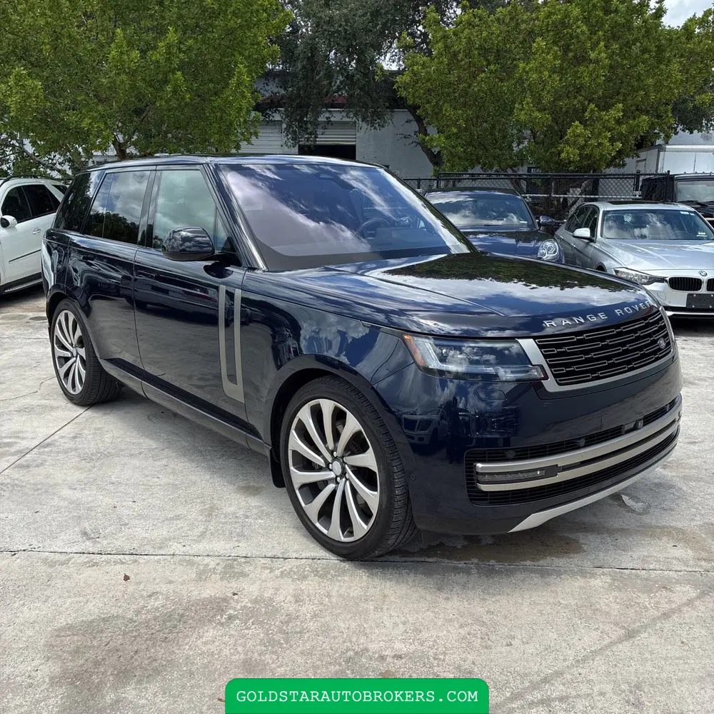 2023 Land Rover Range Rover P530 SE