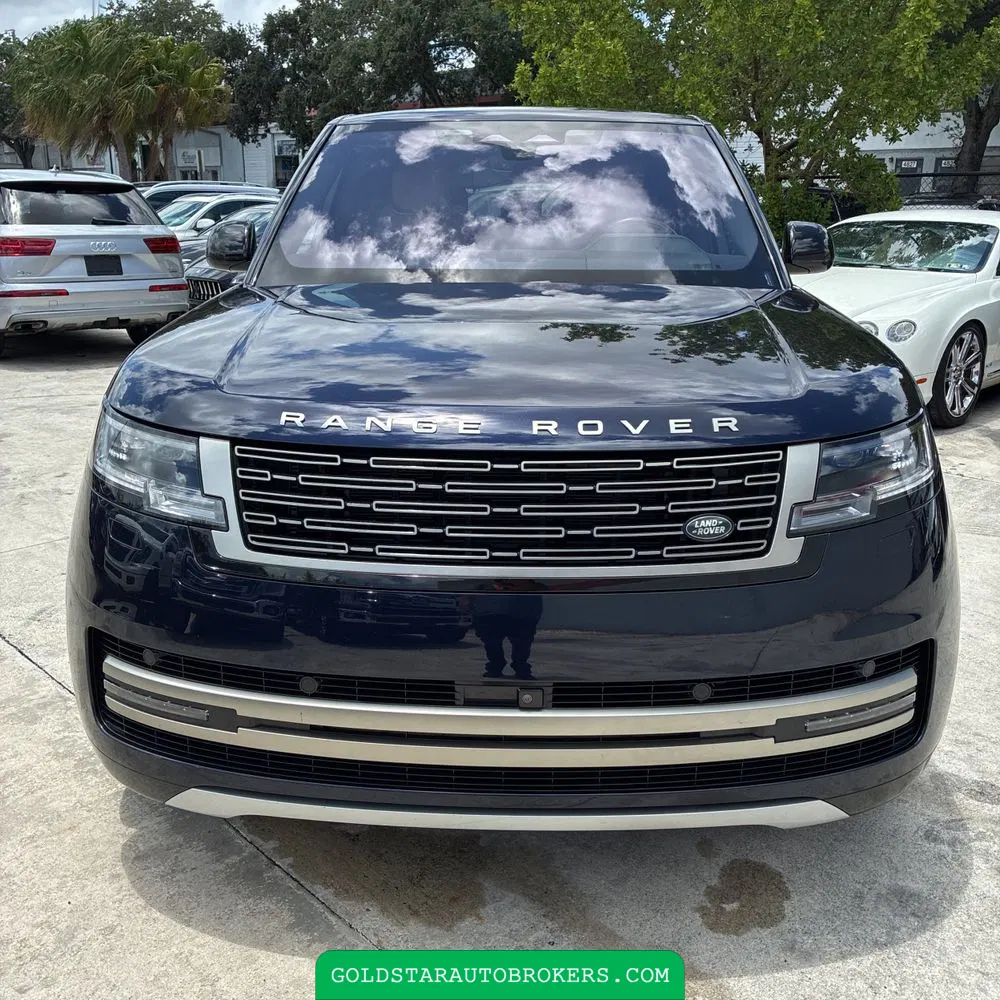 2023 Land Rover Range Rover P530 SE