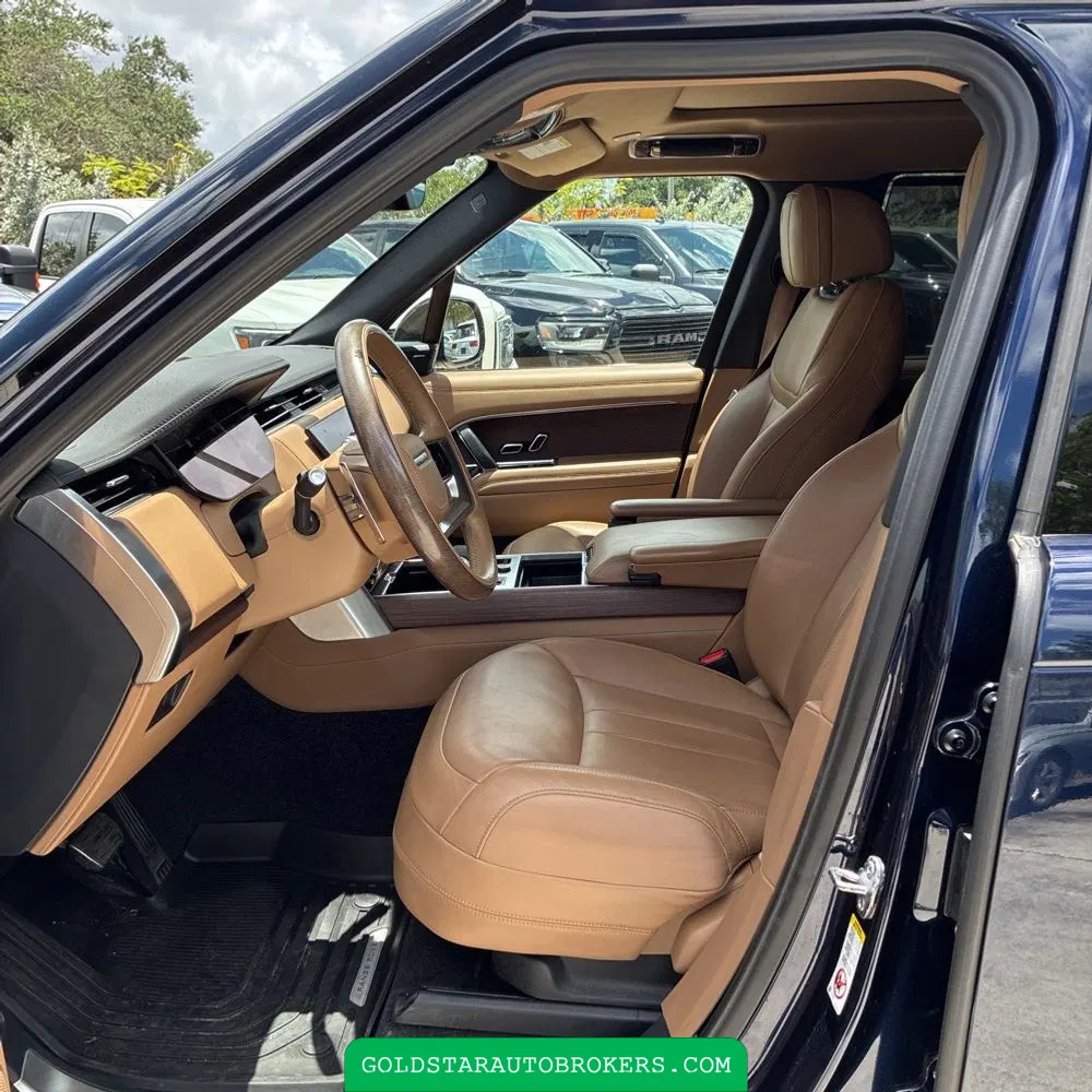2023 Land Rover Range Rover P530 SE