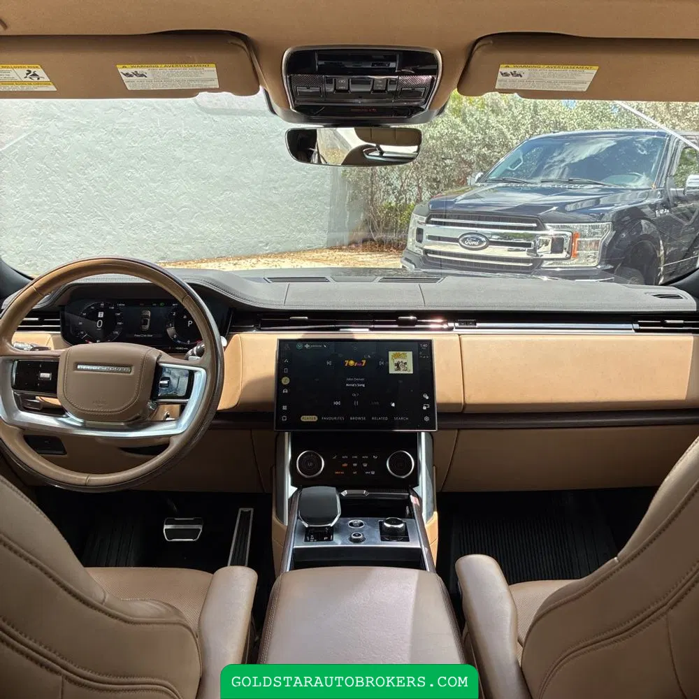 2023 Land Rover Range Rover P530 SE