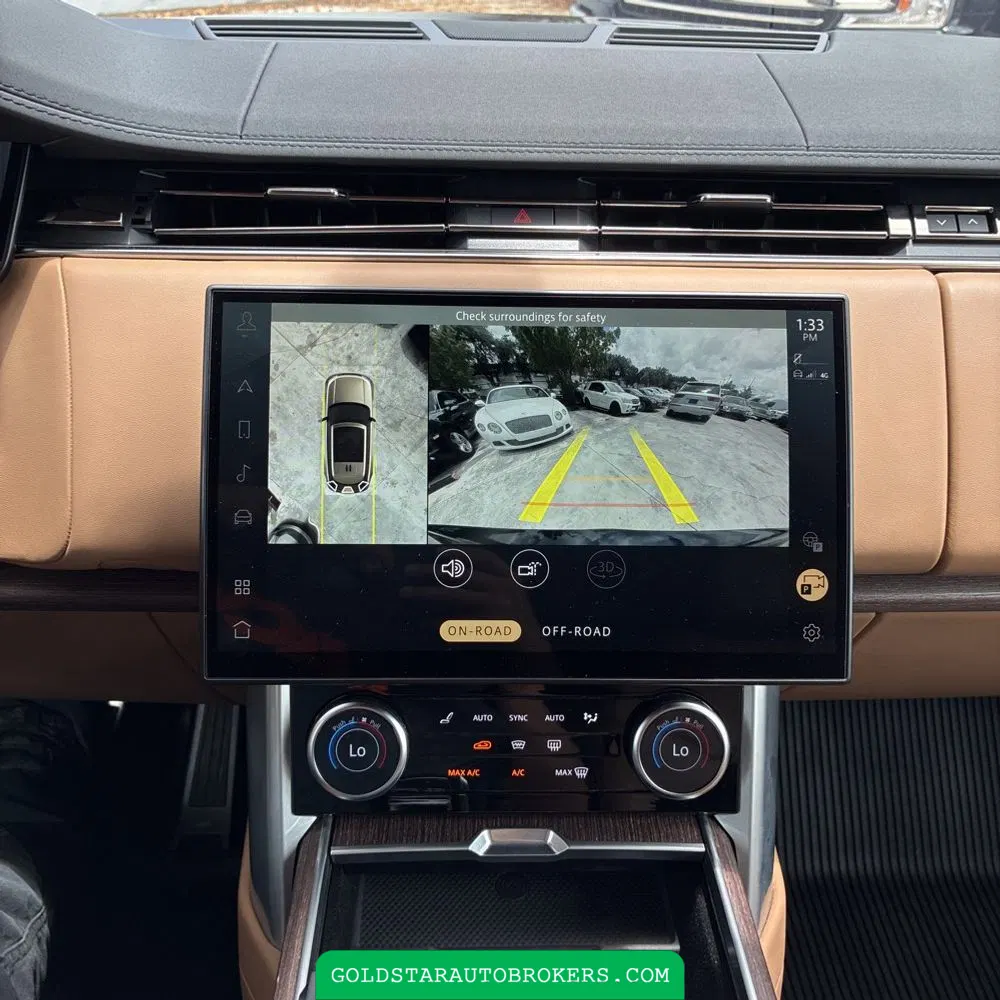 2023 Land Rover Range Rover P530 SE