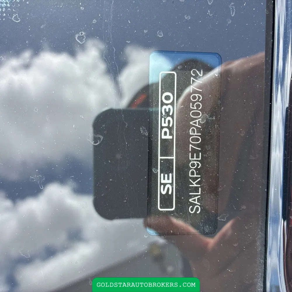2023 Land Rover Range Rover P530 SE
