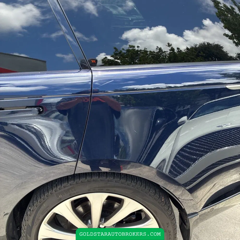 2023 Land Rover Range Rover P530 SE