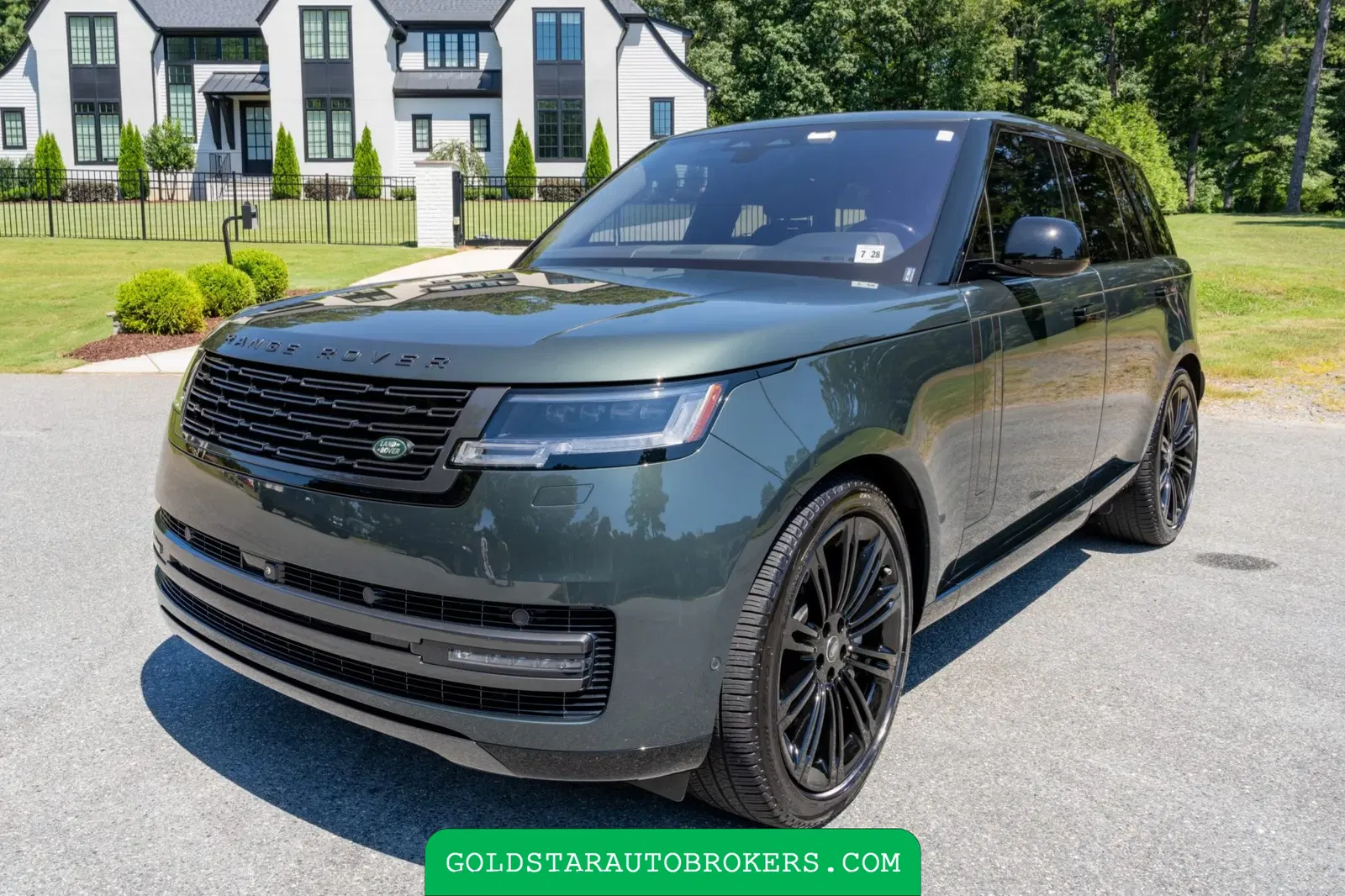 2023 Land Rover Range Rover P530 SE