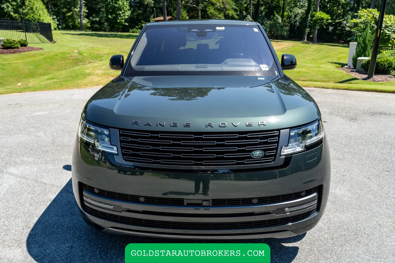 2023 Land Rover Range Rover P530 SE